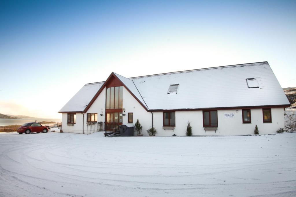 Arle Lodge トバモーリ エクステリア 写真